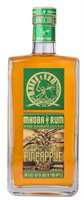 Image de Mhoba Rum Franky's Pineapple 43° 0.7L